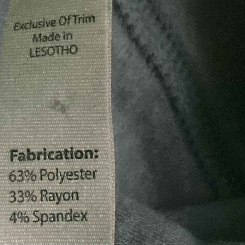 NEW Blue Pullover Hoodie - Picture 3 of 4